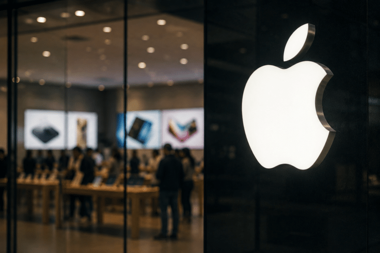 Apple