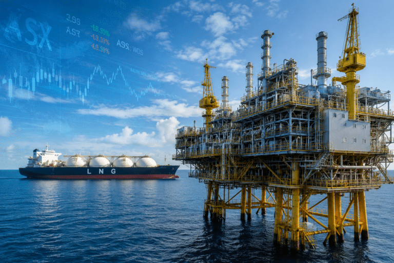 woodside energy