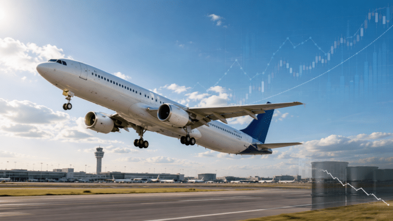 airline stocks