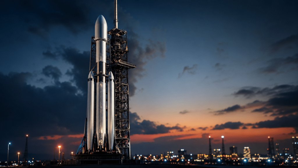 spaceX