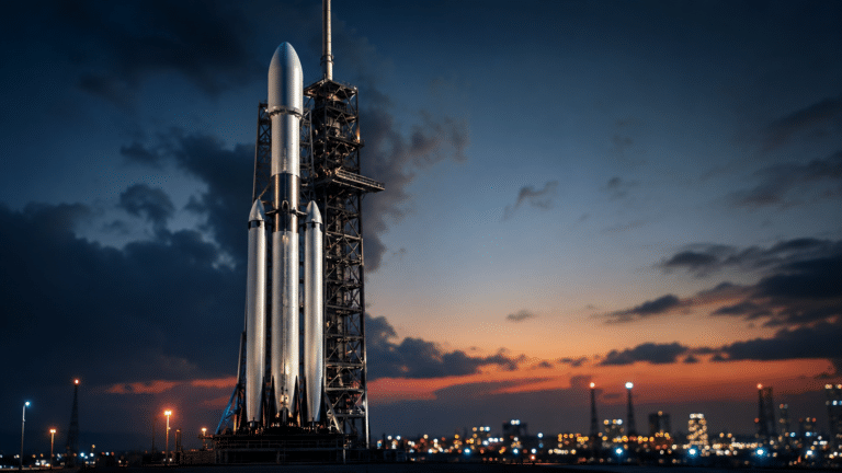spaceX