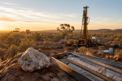Barkly Rare Earths