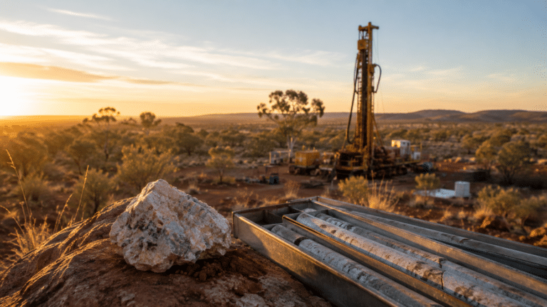 Barkly Rare Earths