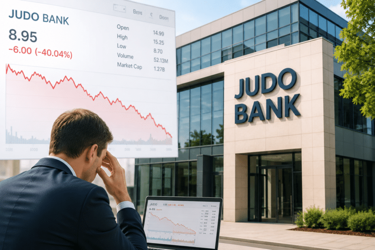 Judo Bank