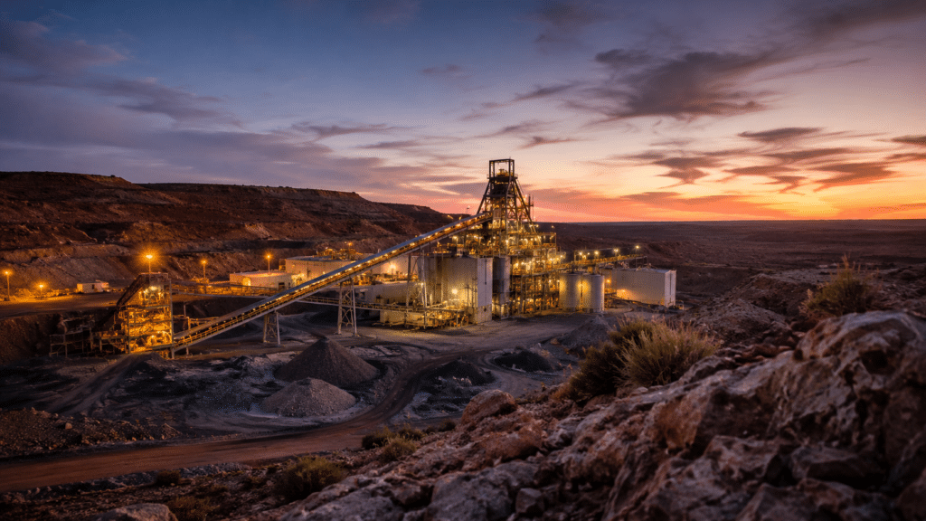 Liontown Resources LTR