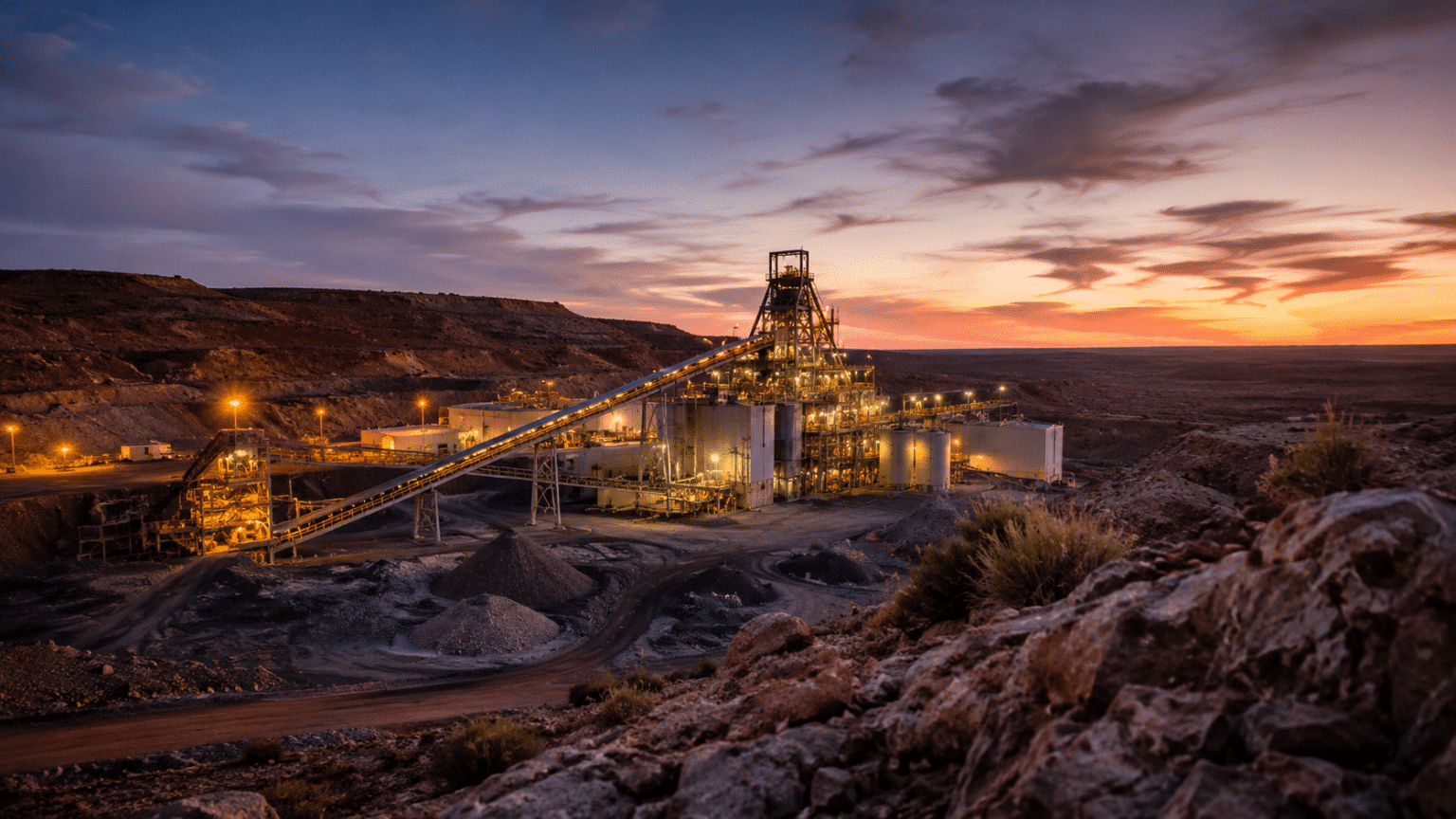 Liontown Resources LTR