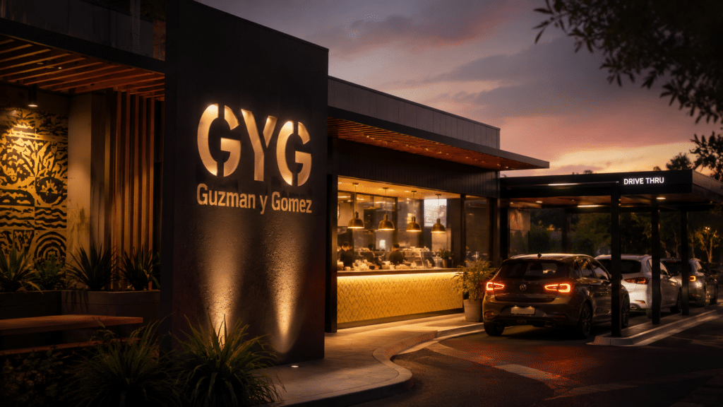Guzman y Gomez