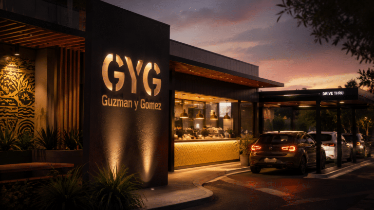 Guzman y Gomez
