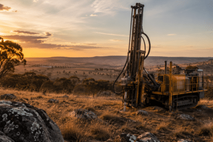 North Stawell Minerals