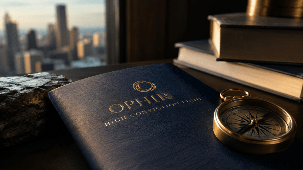 Ophir High Conviction Fund OPH