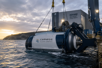 Carnegie Clean Energy