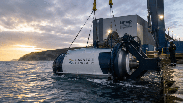 Carnegie Clean Energy