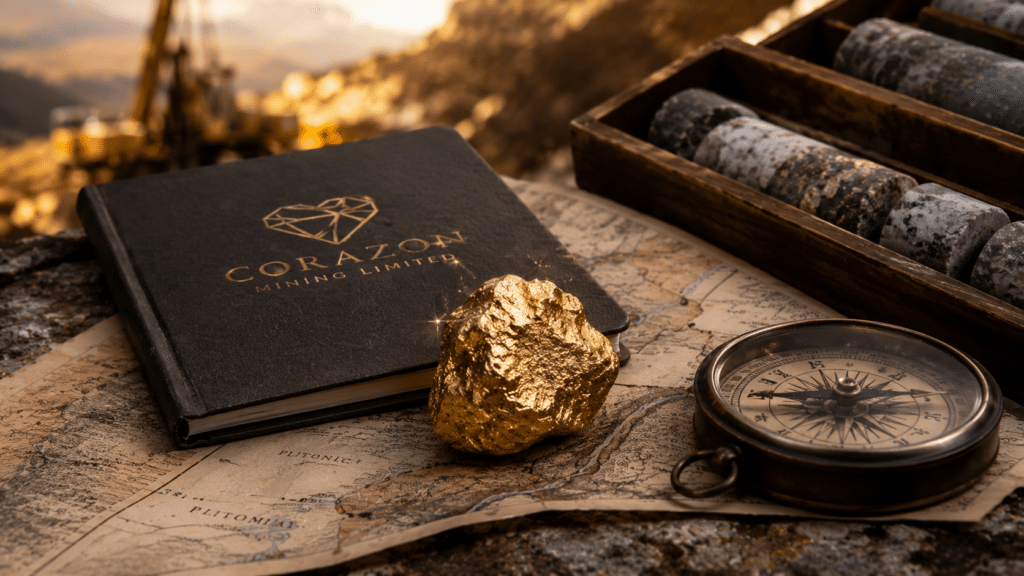 Corazon Mining