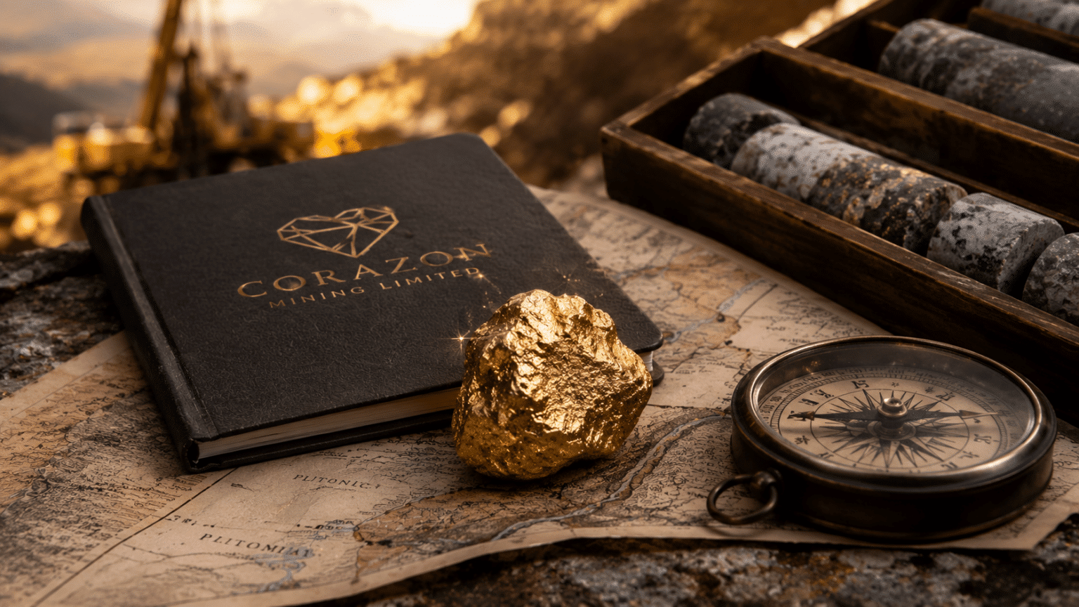 Corazon Mining