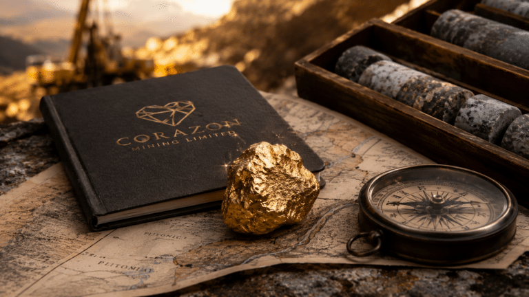 Corazon Mining