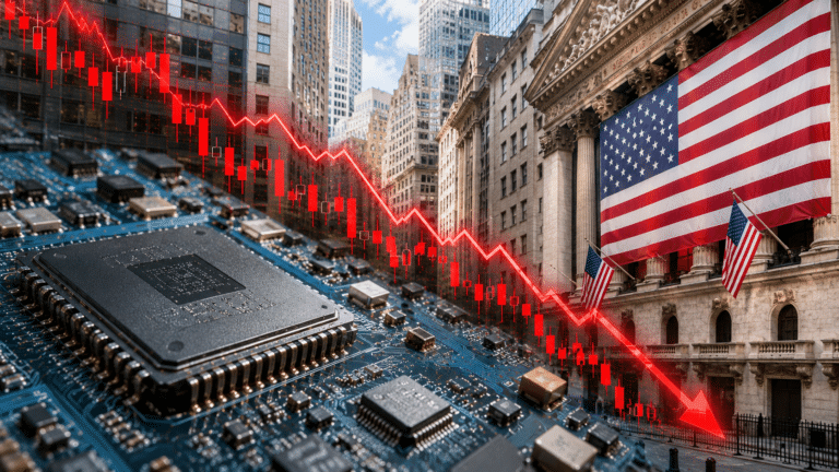 Why US Stocks Crashed After a Strong Jobs Report