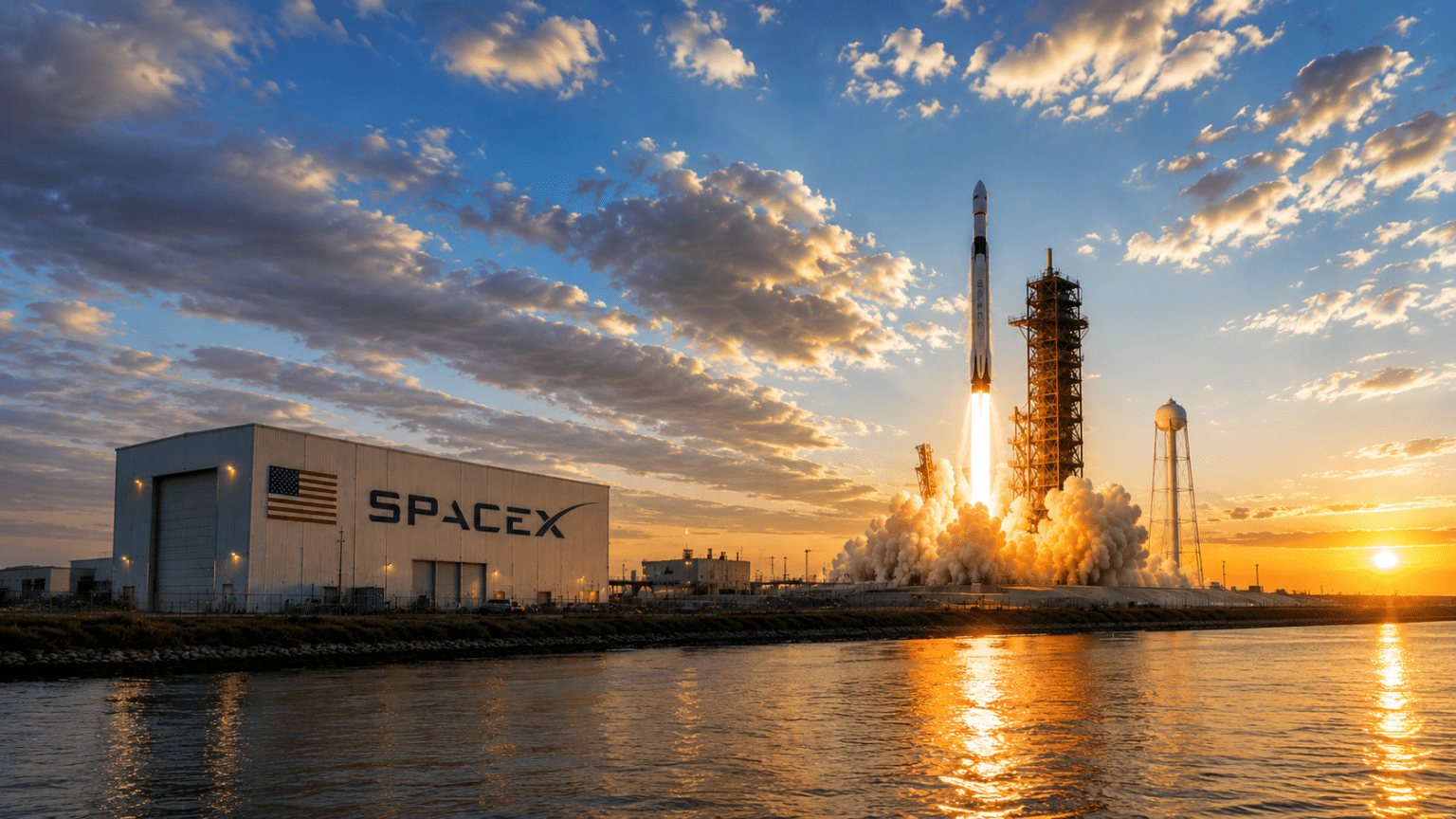 spacex IPO