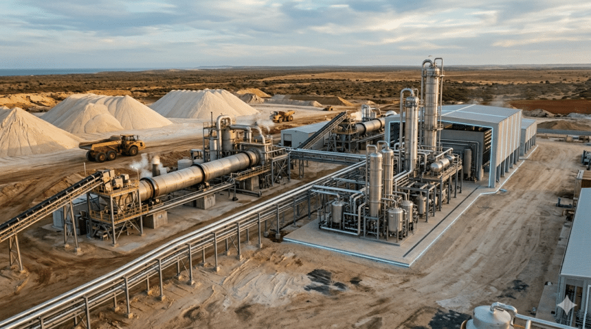 Iluka Resources