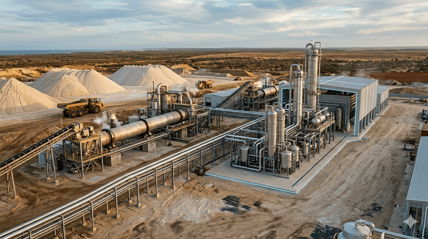 Iluka Resources