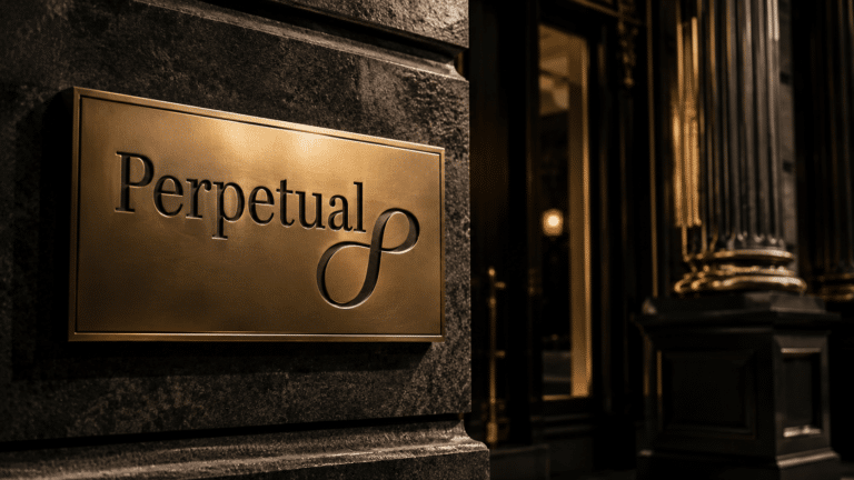Perpetual takeover approach