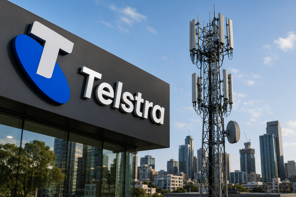 Telstra Group