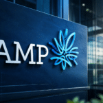 AMP shares