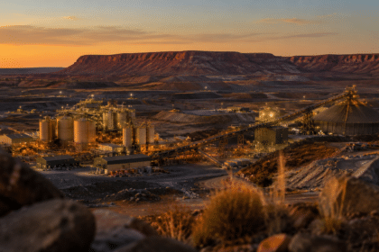 Greatland Resources