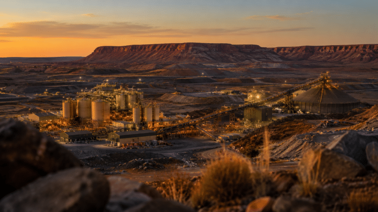Greatland Resources