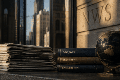 News Corporation ASX: NWS