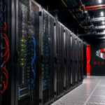 NEXTDC data centre facility representing rising demand for cloud and AI infrastructure