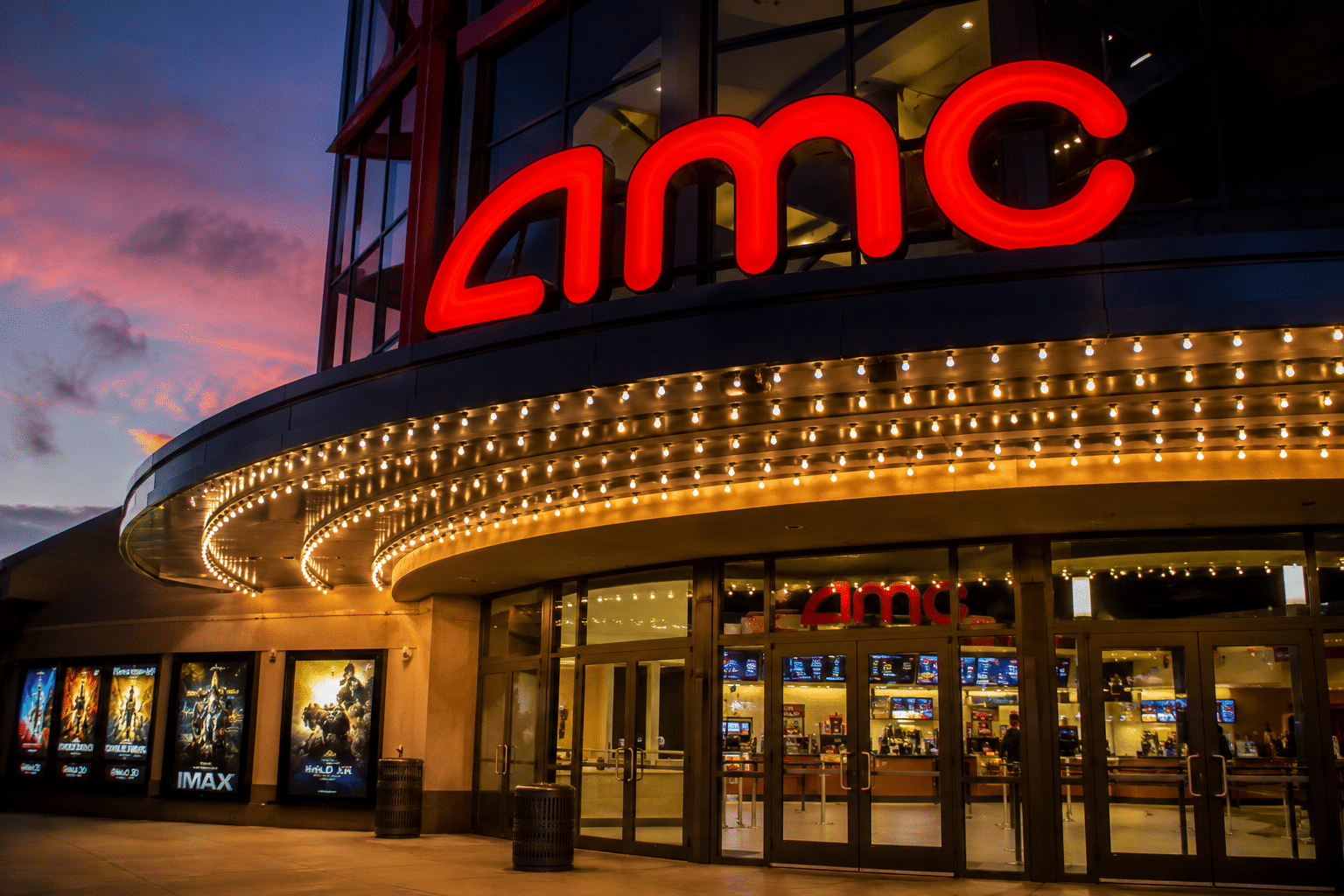 AMC Entertainment