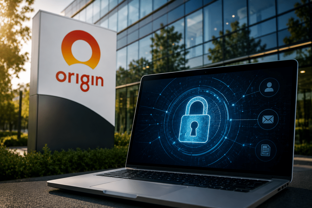 Origin Energy