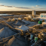 Lynas Rare Earths