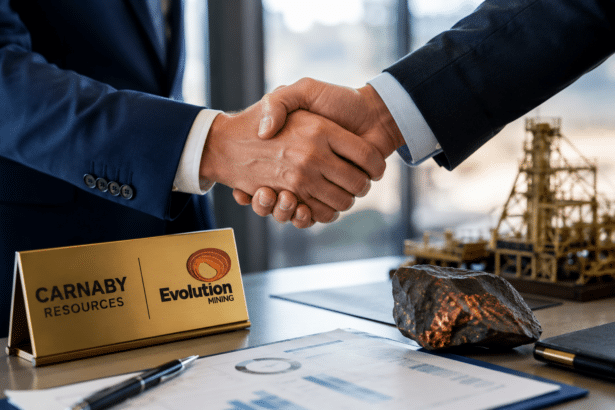 Carnaby Resources