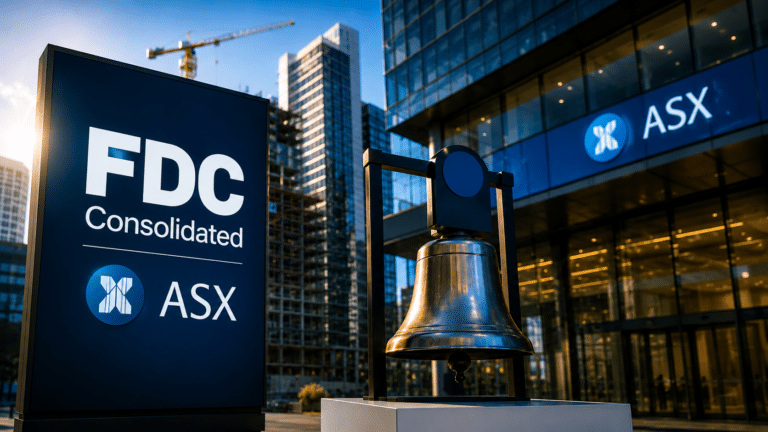 FDC Consolidated (ASX:FDC)