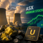 ASX Uranium Stocks
