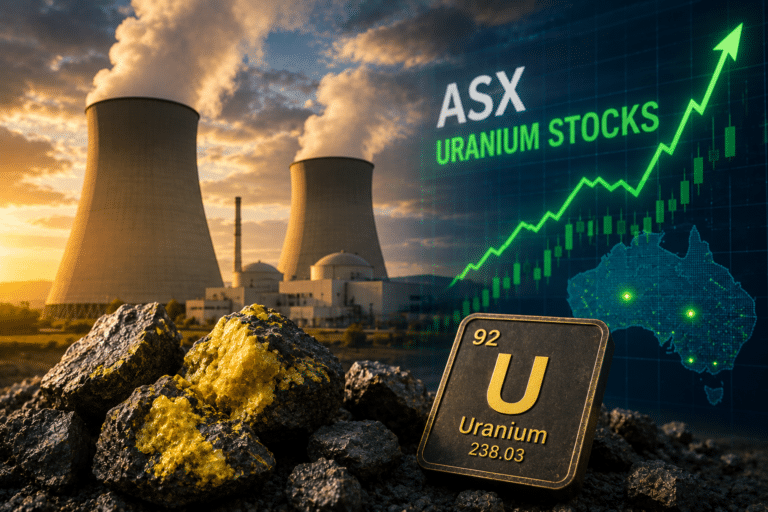 ASX Uranium Stocks