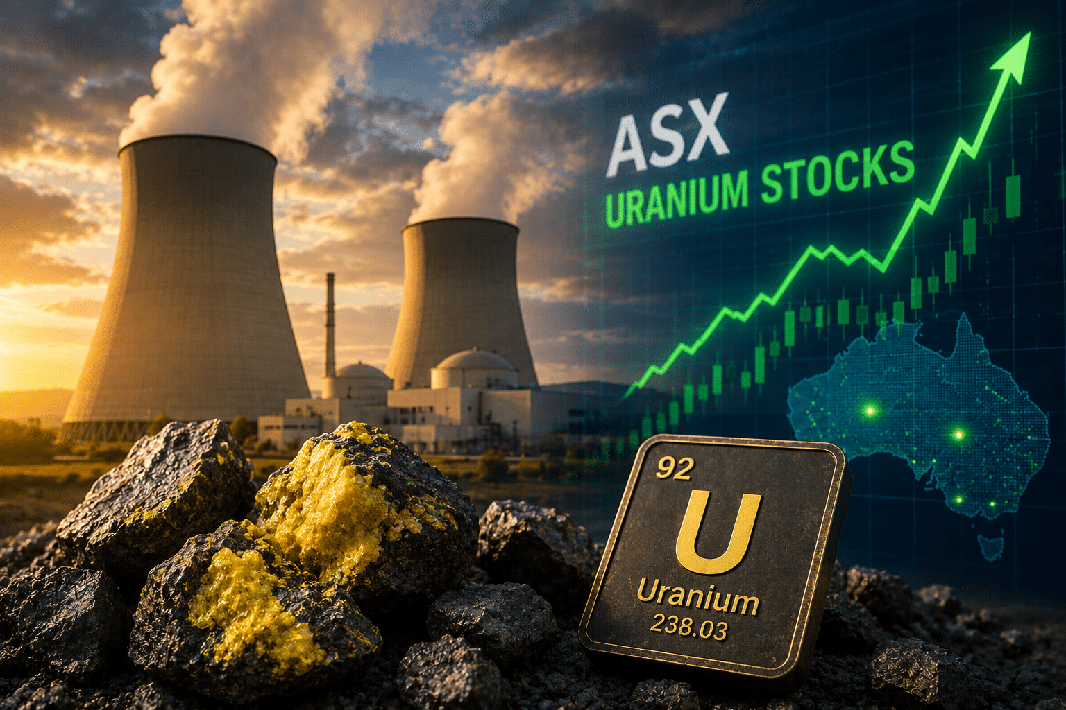ASX Uranium Stocks