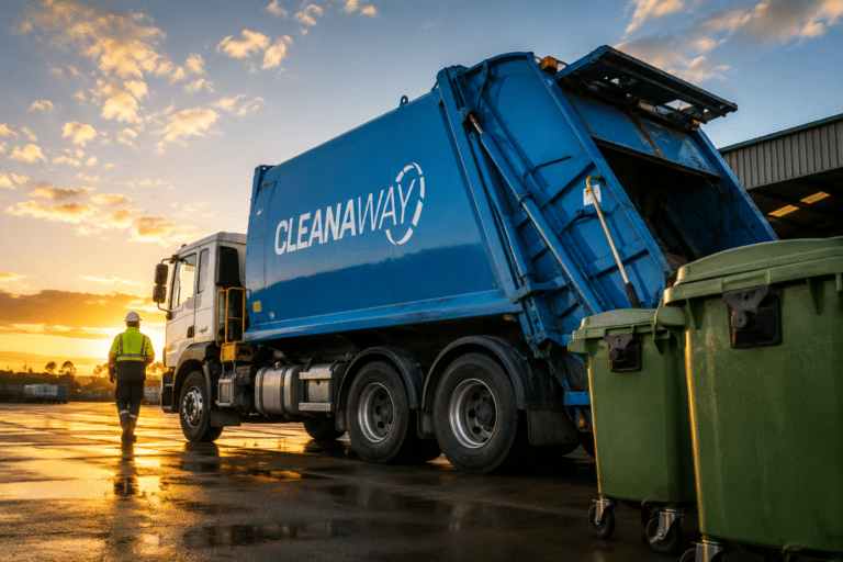 Cleanaway Shares