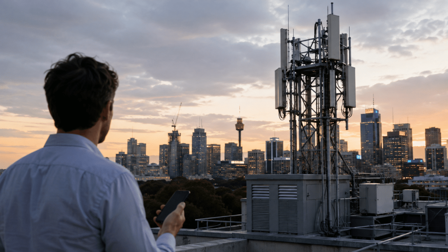 Telstra Shares