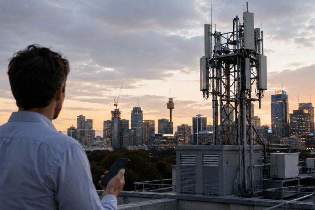Telstra Shares