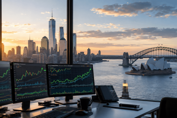 ASX monday outlook