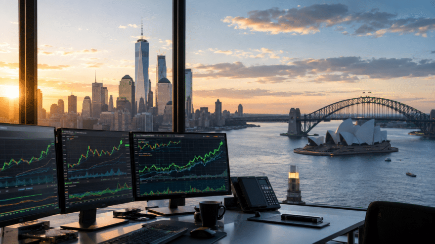 ASX monday outlook
