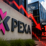 PEXA shares fall after FY27 guidance