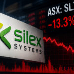 Silex Systems ASX SLX shares fall after FY26 results