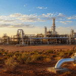Strike Energy ASX STX West Erregulla gas project and Hancock Energy