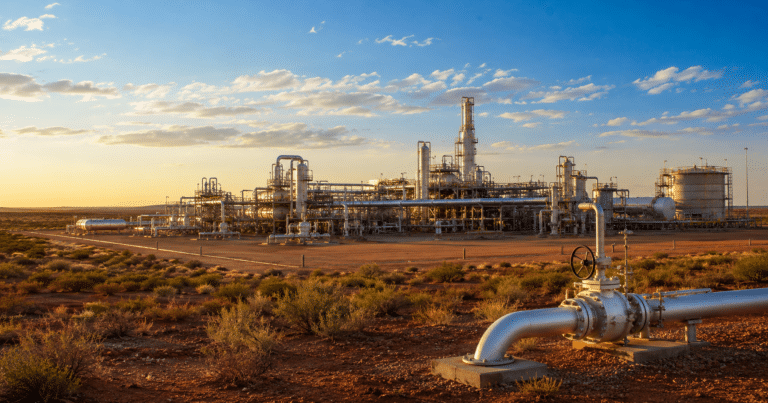 Strike Energy ASX STX West Erregulla gas project and Hancock Energy