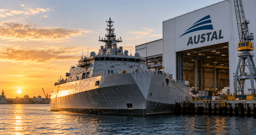Austal shares jump after US$1.35 billion Austal USA takeover proposal