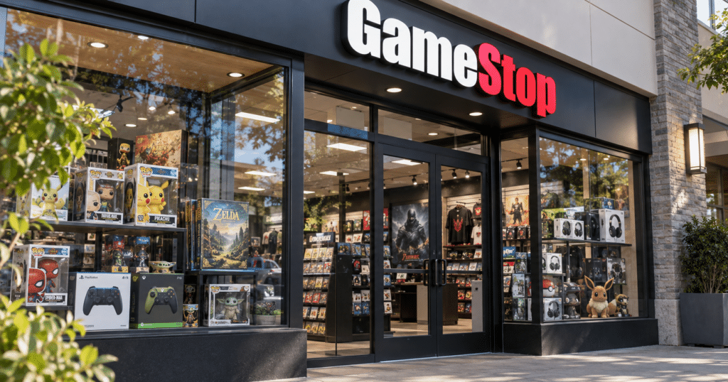Gamestop stock