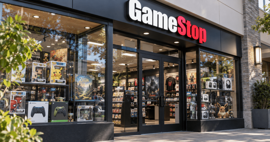 Gamestop stock